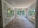 Bright future living room with multiple windows and unfinished walls at 1664 Crestridge Se Dr, Marietta, GA 30067