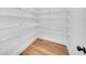 Pantry with wire shelving, providing plenty of storage space at 1664 Crestridge Se Dr, Marietta, GA 30067