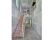 Interior view of new home with unfinished staircase and drywall at 1664 Crestridge Se Dr, Marietta, GA 30067