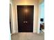 Hallway with double doors leading to additional space at 1100 Howell Mill Nw Rd # 304, Atlanta, GA 30318