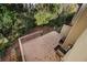 Overlooks private backyard and wooded area at 2012 Variations Ne Dr, Atlanta, GA 30329