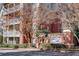 Enclave at Briarcliff Condominiums building entrance at 1122 Westchester Ne Rdg, Atlanta, GA 30329