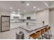 Community kitchen with granite countertop and island at 1122 Westchester Ne Rdg, Atlanta, GA 30329