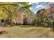 Spacious grassy park with mature trees and picnic tables at 1122 Westchester Ne Rdg, Atlanta, GA 30329