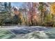 Enjoy outdoor recreation with well-maintained tennis court at 1122 Westchester Ne Rdg, Atlanta, GA 30329