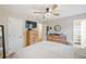 Spacious bedroom with ample closet space and dresser at 51 Jennifer Ln, Rydal, GA 30171