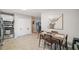 Kitchen with white cabinets, stainless steel appliances and pantry at 51 Jennifer Ln, Rydal, GA 30171