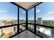 Breathtaking corner view of the city through floor to ceiling windows showcasing the skyline at 2870 Pharr Court South Nw # 2602, Atlanta, GA 30305