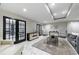 Modern living room featuring elegant decor and comfortable seating at 2870 Pharr Court South Nw # 2602, Atlanta, GA 30305