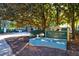Elegant sign for The Concorde with lush landscaping and mature trees at 2870 Pharr Court South Nw # 2602, Atlanta, GA 30305