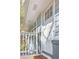 Inviting front entrance features a bright, welcoming exterior with modern details and a cozy doormat at 2190 Lang Sw Dr, Atlanta, GA 30315