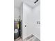 Utility area with washer/dryer hookups and new water heater at 2190 Lang Sw Dr, Atlanta, GA 30315