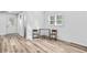 Bright living room features wood flooring and natural light at 2190 Lang Sw Dr, Atlanta, GA 30315