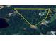 Expansive lot featuring mature trees and a large home with a pool at 110 Cove Ln, Social Circle, GA 30025