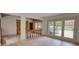 Open-concept living room with seamless transition to the pool area at 110 Cove Ln, Social Circle, GA 30025