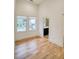 Bedroom with en suite bathroom and natural light at 290 2Nd St, Fayetteville, GA 30214