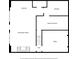 Basement floor plan featuring a wet bar, recreation room, electrical room, storage, and office at 291 Miquel Jorge Ln, Canton, GA 30115