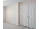 Bright bedroom with double doors and neutral wall color at 3419 Concord Loop, Atlanta, GA 30349