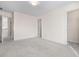 Spacious bedroom with ample closet space and neutral carpeting at 3419 Concord Loop, Atlanta, GA 30349