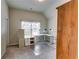 Bedroom features neutral walls with a window view, great natural light and is ready to be furnished at 7214 Gladstone Cir, Stonecrest, GA 30038