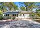 Wide angle of backyard includes shed at 2627 Elsinore St, East Point, GA 30344