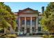 Historic courthouse with grand columns and landscaping at 315 W Benson St, Decatur, GA 30030