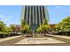 County courthouse with landscaping and a historical marker at 315 W Benson St, Decatur, GA 30030