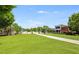 Scenic linear park with green space and walkway at 315 W Benson St, Decatur, GA 30030