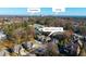 Property location shown with surrounding neighborhood context at 3909 Collarton Close Se, Smyrna, GA 30080