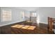 Spacious loft area with hardwood floors and natural light at 3909 Collarton Close Se, Smyrna, GA 30080