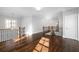 Bright and airy loft overlooking the lower level at 3909 Collarton Close Se, Smyrna, GA 30080