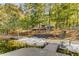 Steps from the lake with private dock access at 8316 Hewlett Rd, Sandy Springs, GA 30350
