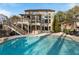 Two-story home with deck, screened porch and pool at 443 Wimbledon Ne Rd, Atlanta, GA 30324