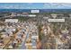 Aerial view of a home close to Sugarloaf Pkwy and Moore Middle School in Lawrenceville, GA at 374 Cherington Ln, Lawrenceville, GA 30044