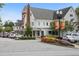 Shopping center with landscaping and parking at 3135 Seven Pines Ct # 101, Atlanta, GA 30339