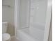 Bathroom with a shower/tub combo at 3685 Emily Way, Atlanta, GA 30349