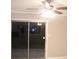 Bright bedroom with sliding glass doors leading to the outside at 3685 Emily Way, Atlanta, GA 30349