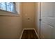 Laundry area with washer and dryer hookups at 3685 Emily Way, Atlanta, GA 30349