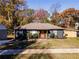 Charming ranch home with newly painted exterior and landscaped yard at 921 Byron Sw Dr, Atlanta, GA 30310