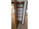Neat, empty closet with wood shelving at 557 Mccullough Rd, Stockbridge, GA 30281