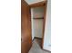 Small closet with a single shelf at 557 Mccullough Rd, Stockbridge, GA 30281