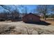 Side view of house showcasing a ranch-style home at 557 Mccullough Rd, Stockbridge, GA 30281