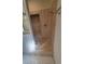 Walk-in shower with built-in seat and shelving at 557 Mccullough Rd, Stockbridge, GA 30281