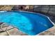 Cool off in this large, inviting above ground pool in the backyard at 557 Mccullough Rd, Stockbridge, GA 30281