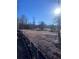 Flat backyard with distant views of a golf course at 3030 Fairway Dr, Villa Rica, GA 30180