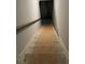 Staircase leading down to unfinished basement at 504 Overlook Rd, Covington, GA 30052