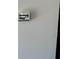 Wall with a wall mounted display device at 504 Overlook Rd, Covington, GA 30052