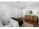 Main bedroom with ensuite bathroom and ample closet space at 308 Chardonnay Way, Woodstock, GA 30188