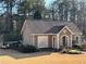 Exterior view of community building near pool at 1025 Charleston Trce, Roswell, GA 30075