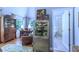 Spacious bedroom with a view of the bathroom, hardwood floors, and natural light at 27 Danbury Hill # Coweta, Sharpsburg, GA 30277